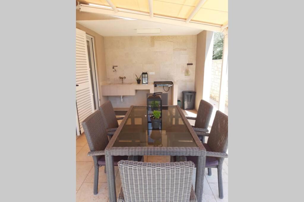 Willa For Families Only - Casa Nora Novigrad Novigrad  Zewnętrze zdjęcie